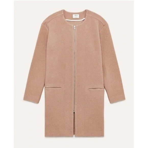 Wilfred ARITZIA Banville Jacket Coat - Picture 4 of 4